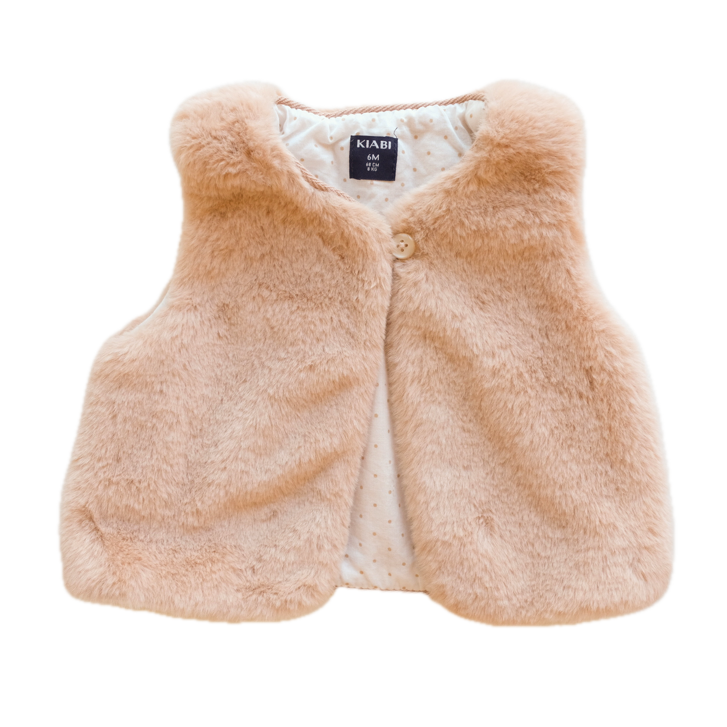 Gilet Kiabi - 6 mois