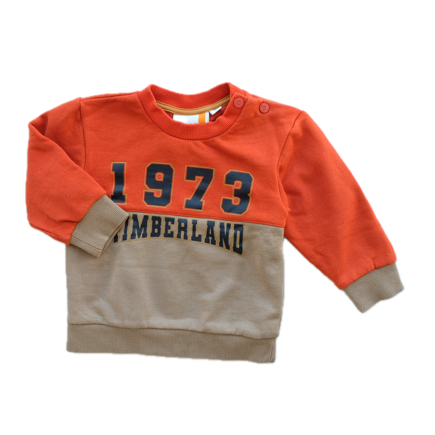 Sweat Timberland - 2 ans (86 cm)