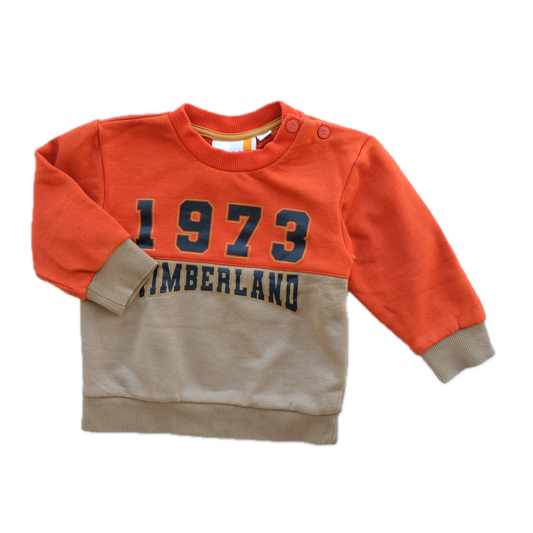 Sweat Timberland - 2 ans (86 cm)