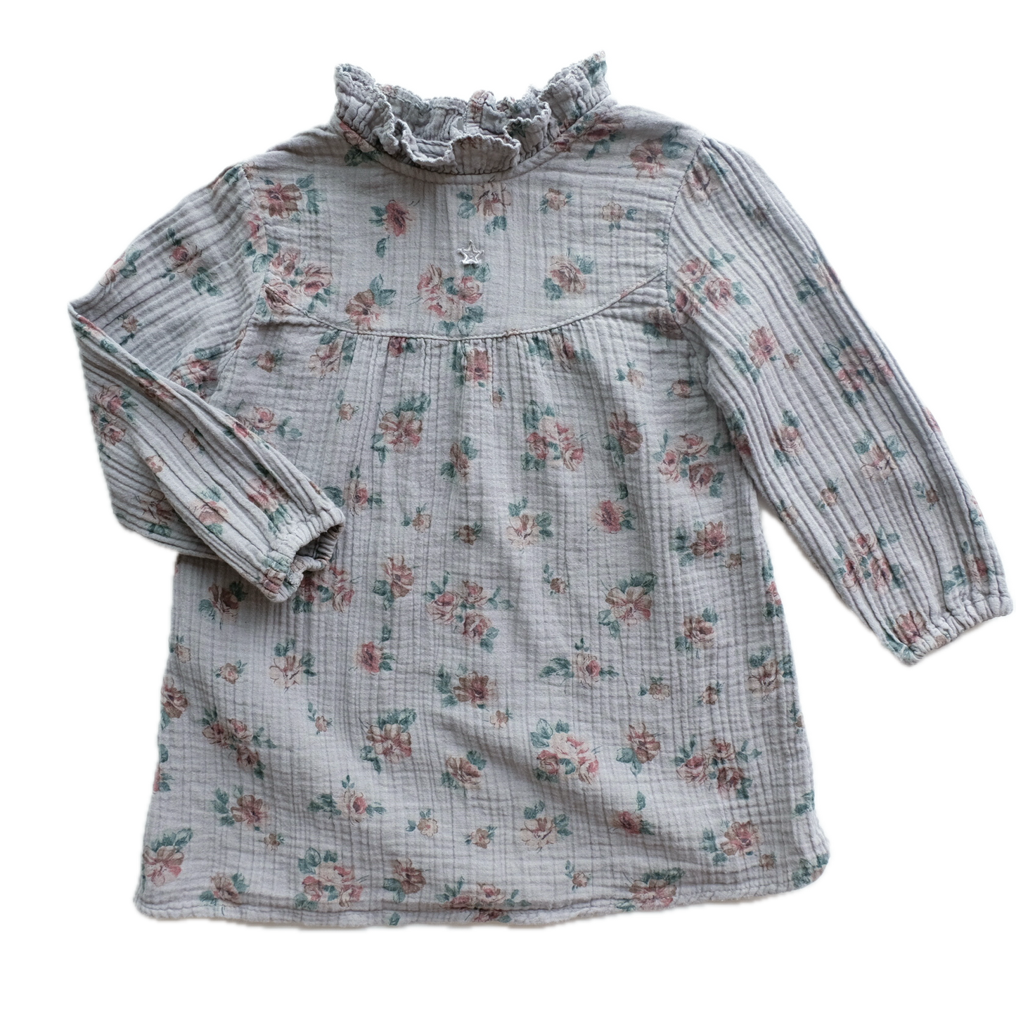 Robe Tocoto Vintage - 24 mois
