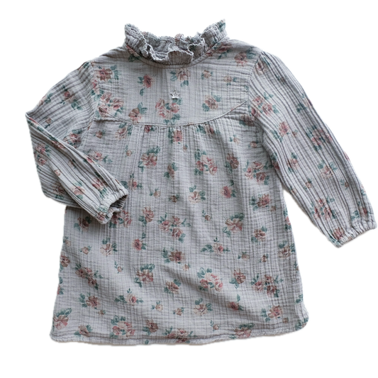 Robe Tocoto Vintage - 24 mois