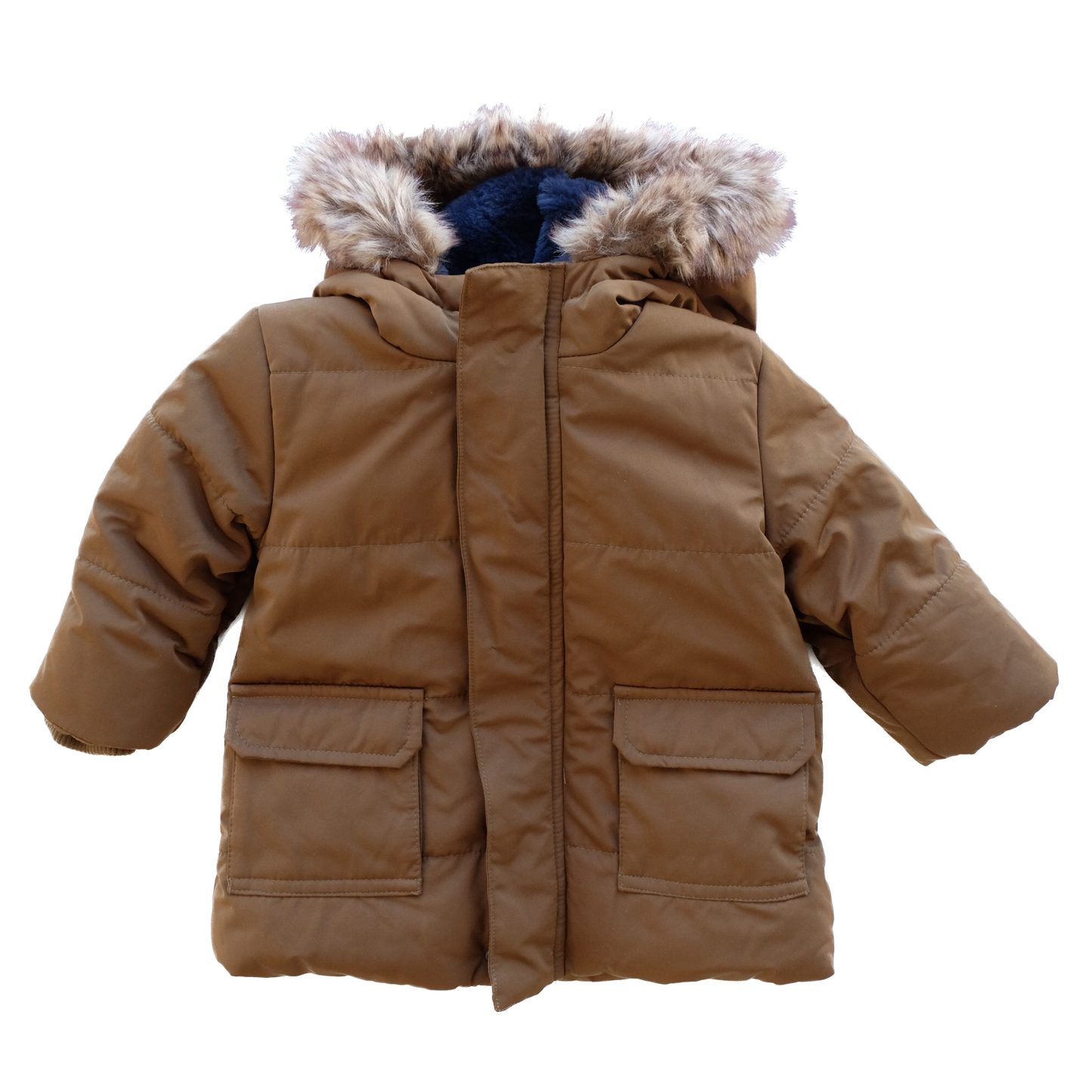 Manteau Bout'chou - 12 mois