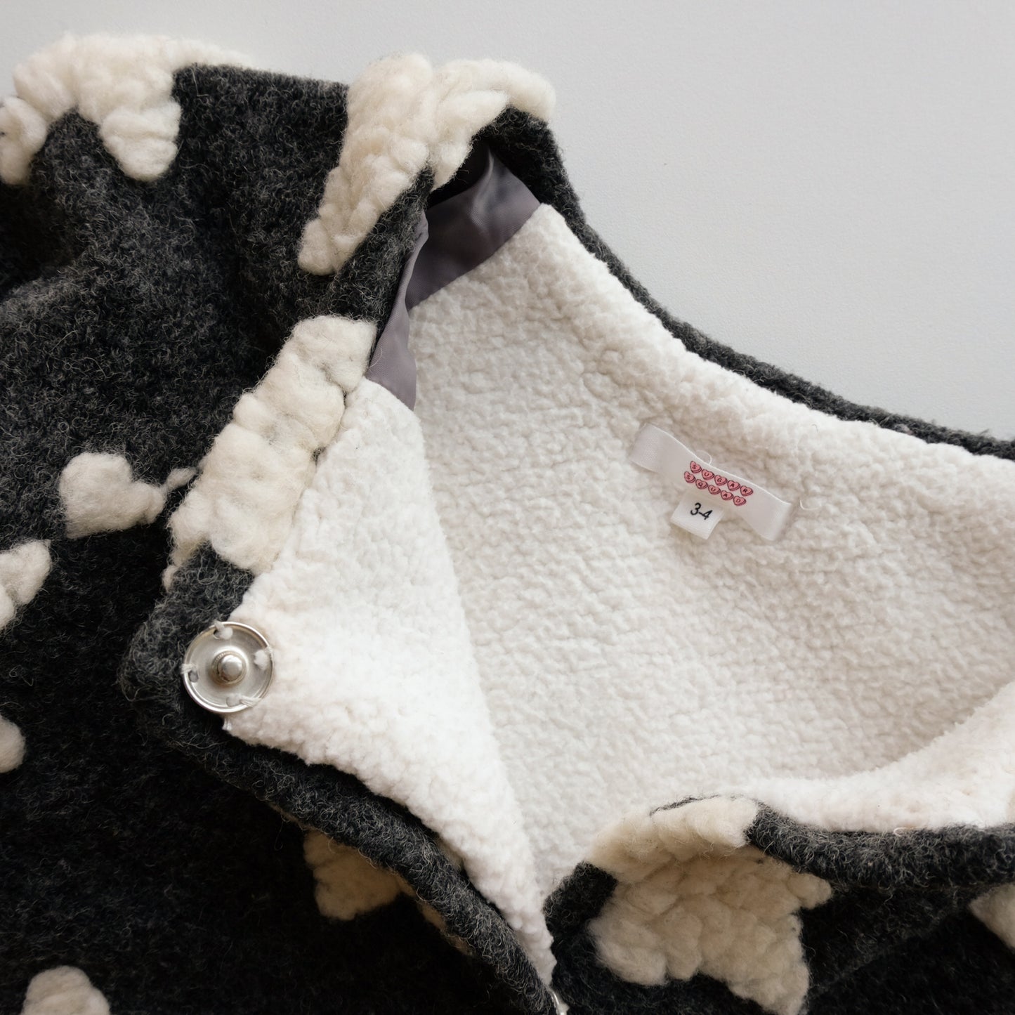 Veste Sugar Squad - 4 ans