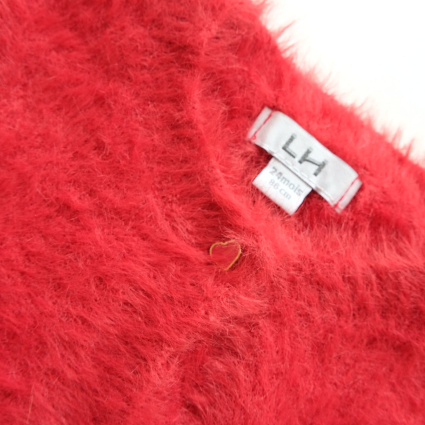 Gilet La Halle - 24 mois (86 cm)