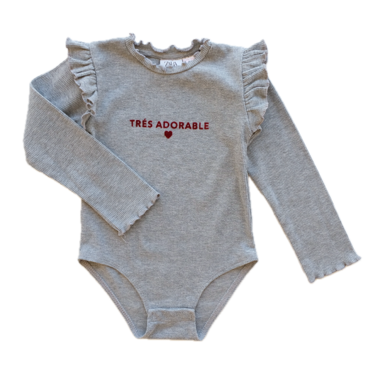 Body Zara - 18/24 mois (92 cm)