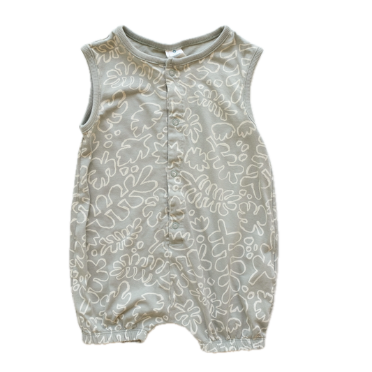 Combicourt H&M - 12 mois (80 cm)