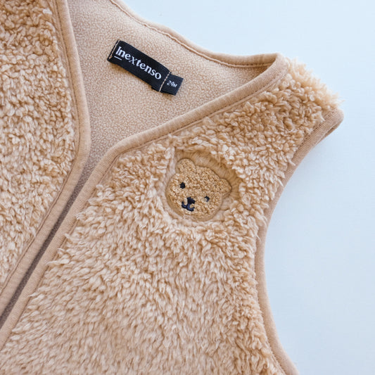 Gilet In Extenso - 24 mois