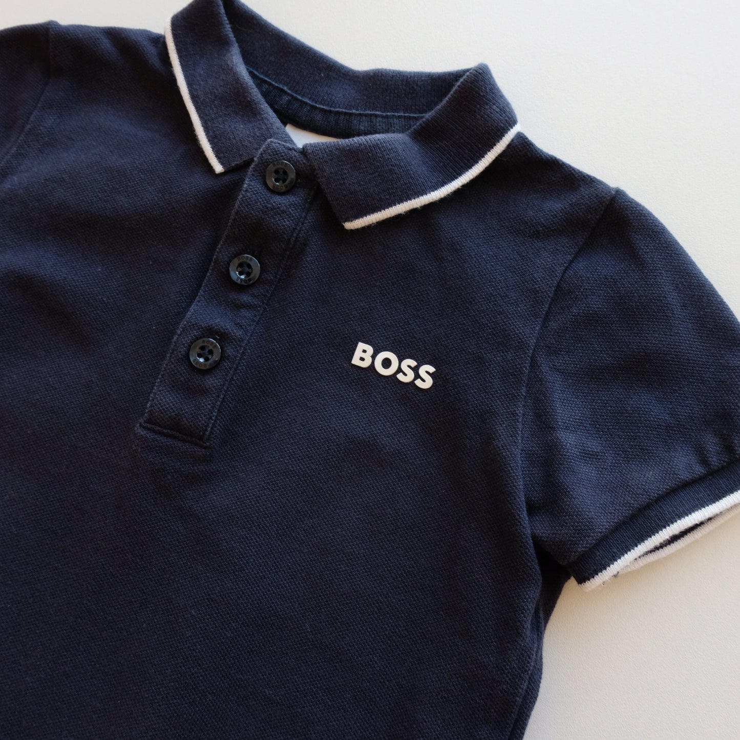 Polo BOSS - 2 ans (86 cm)