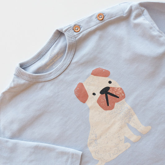 T-shirt Bout'chou - 9 mois