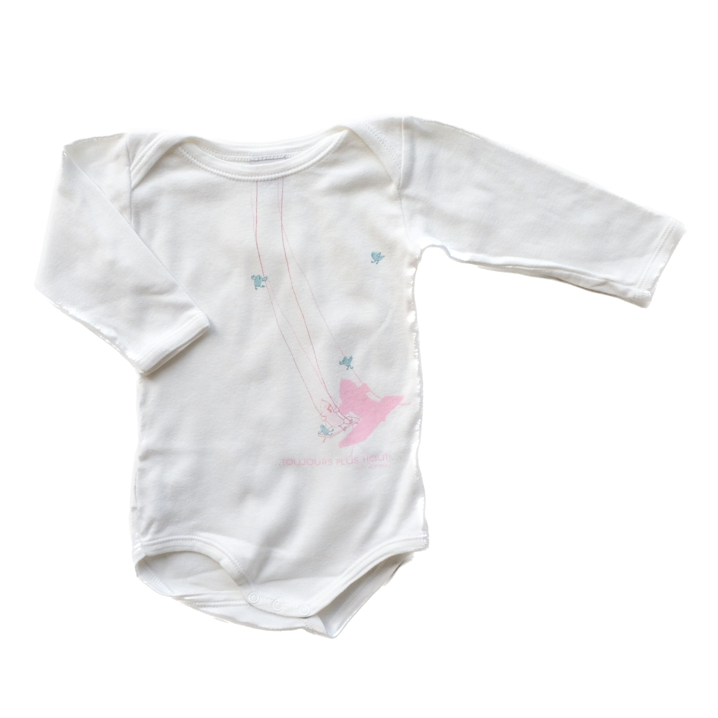 Body Petit Bateau - 6 mois