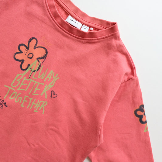 Sweat Name it - 2 ans (92 cm)