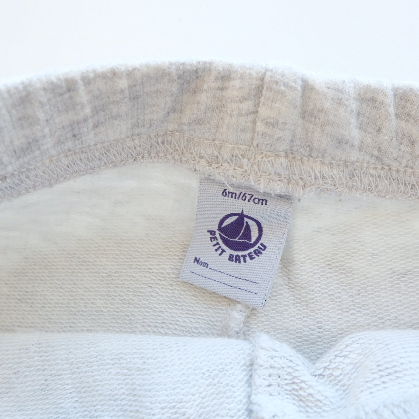 Legging Petit Bateau - 6 mois (67 cm)