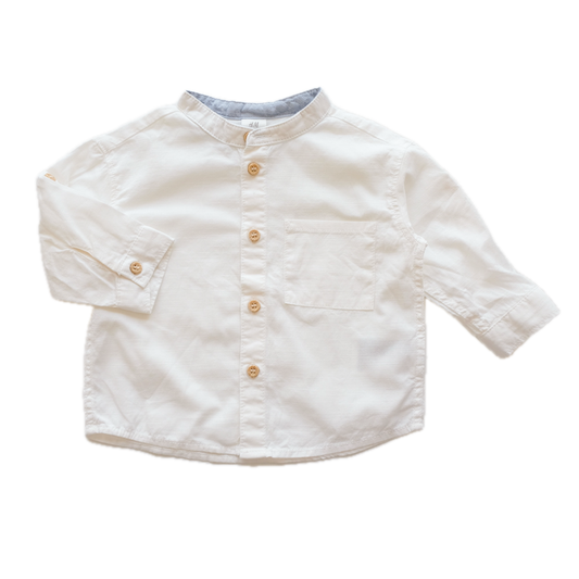 Chemise H&M - 6 mois (68 cm)