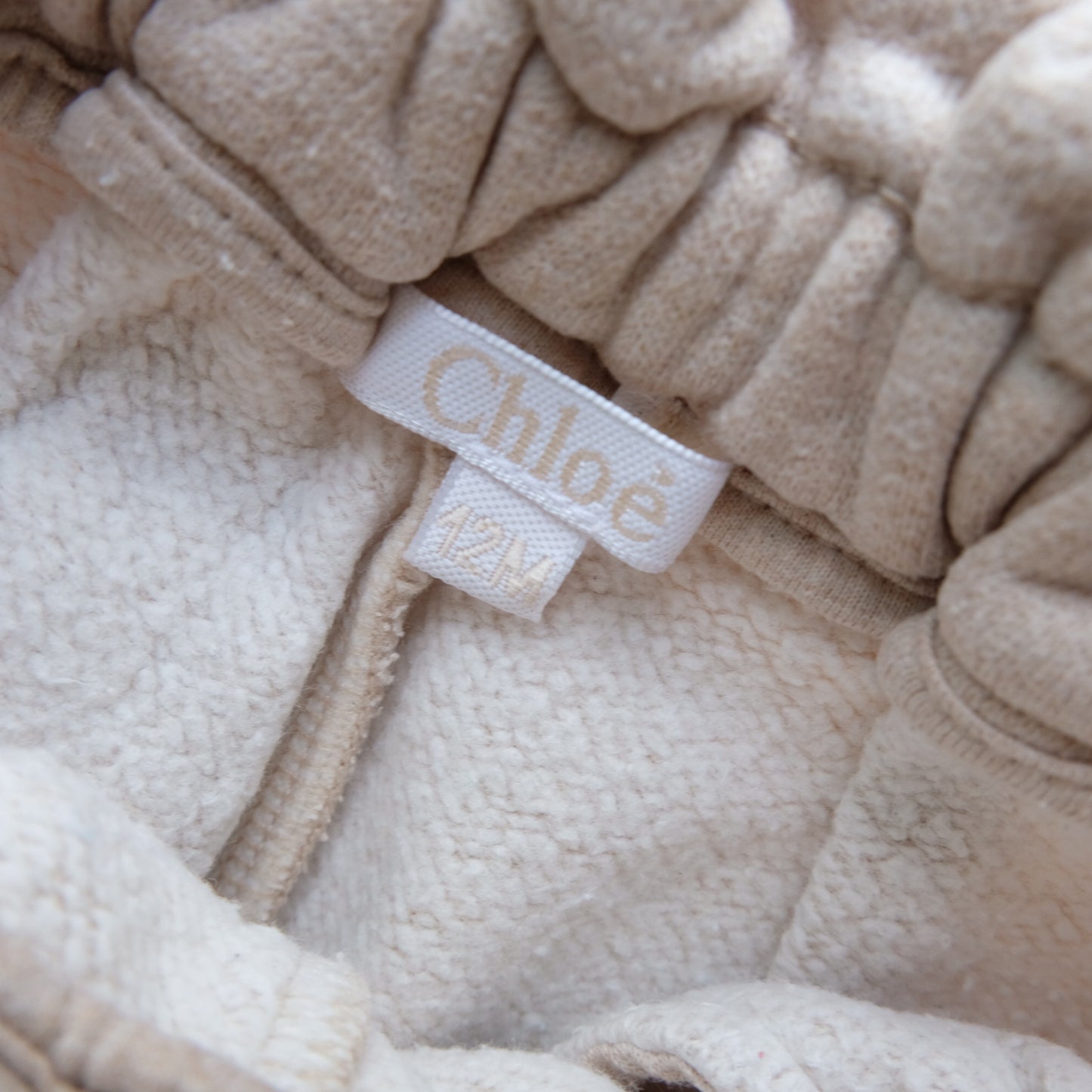 Ensemble Chloé - 12 mois