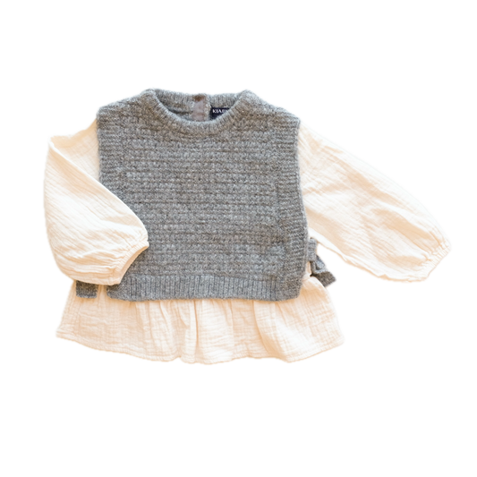 Blouse / Maille Kiabi - 6 mois