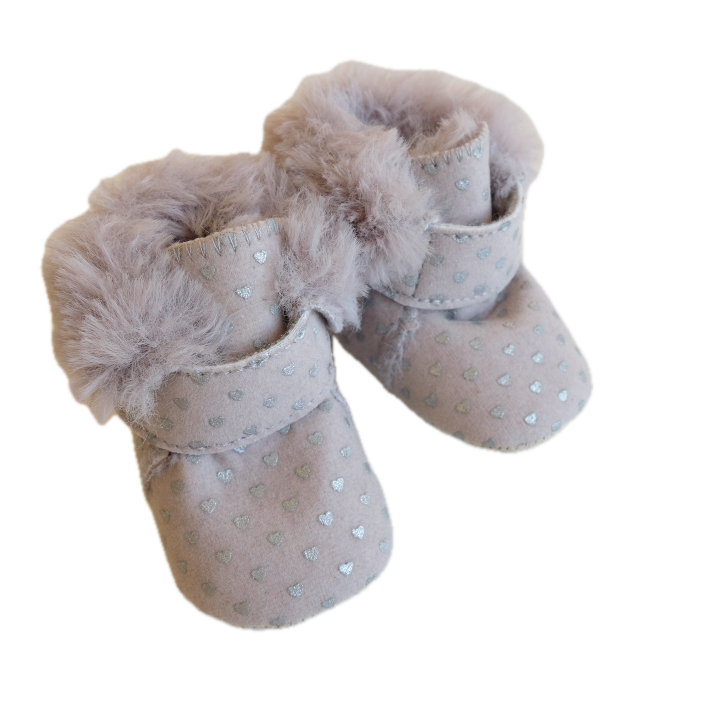 Chaussons Primark - 0 à 3 mois