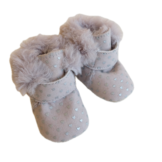 Chaussons Primark - 0 à 3 mois