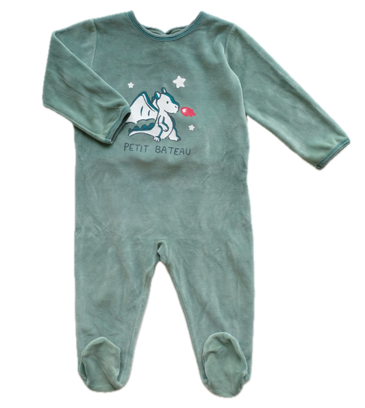 Pyjama Petit Bateau - 24 mois (86 cm)