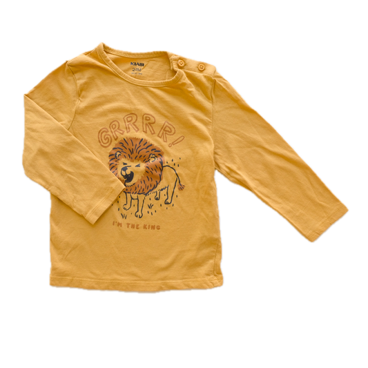 T-shirt Kiabi - 24 mois