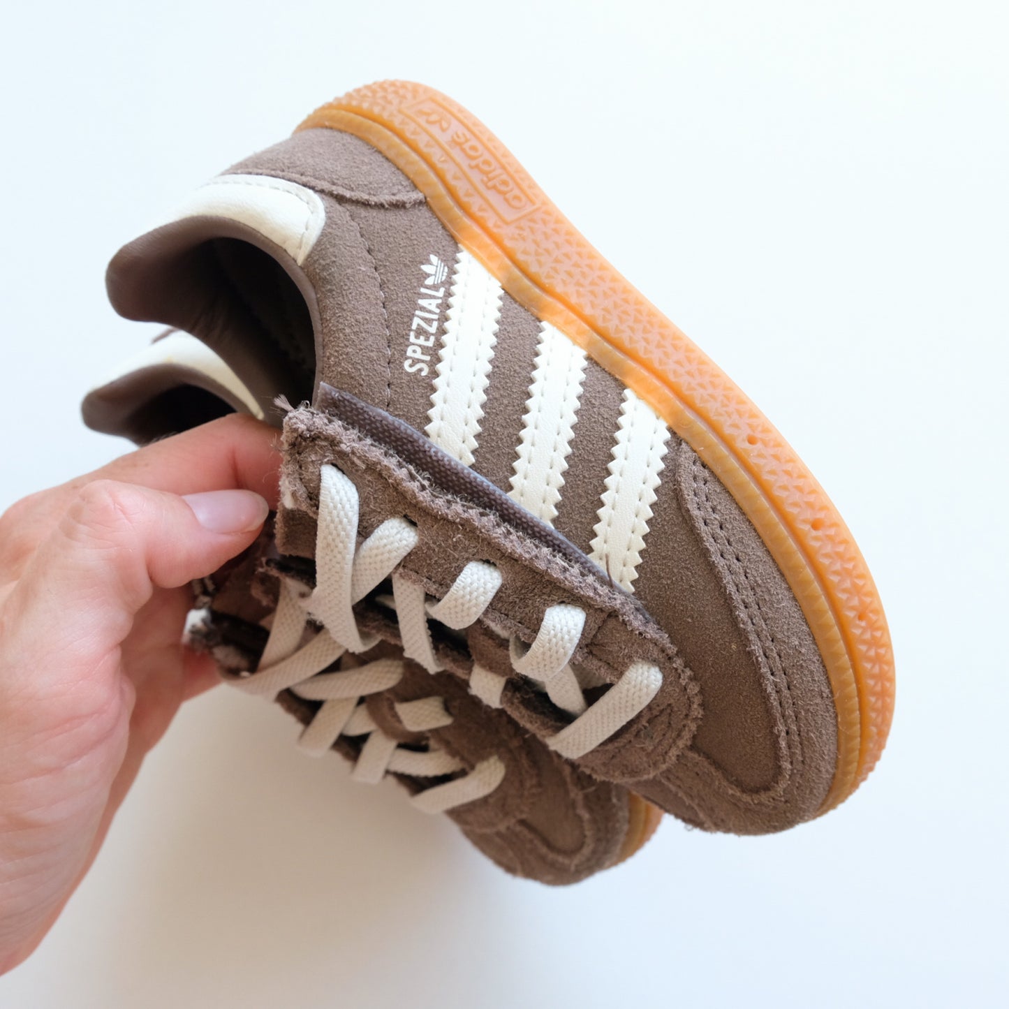 Basket Adidas - Pointure 23