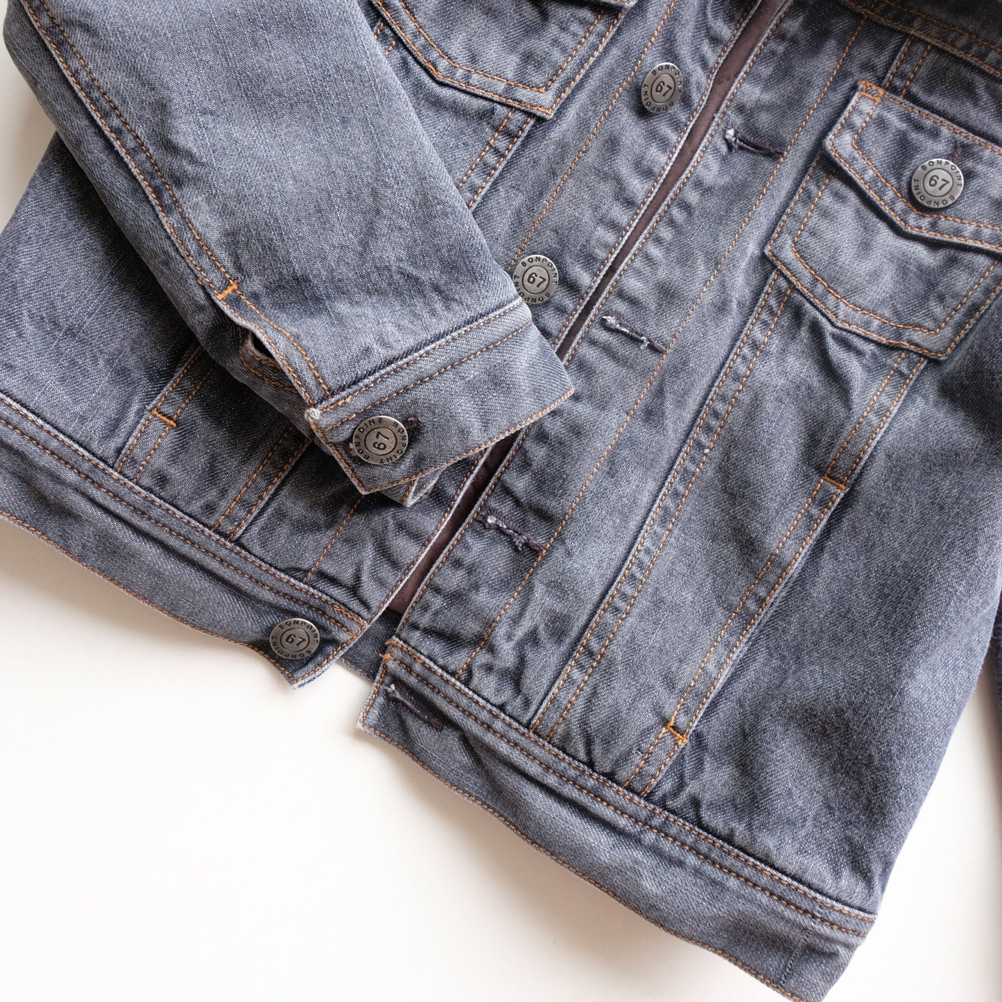 Veste en jean Bonpoint - 6 ans