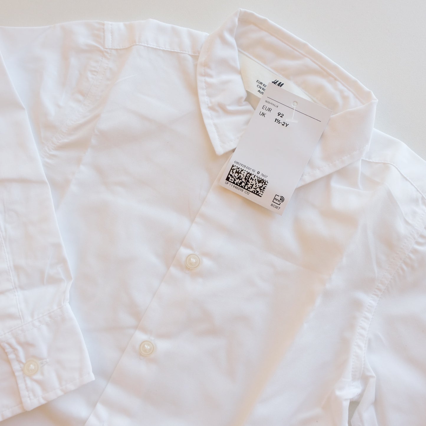 Chemise H&M - 2 ans (92 cm)