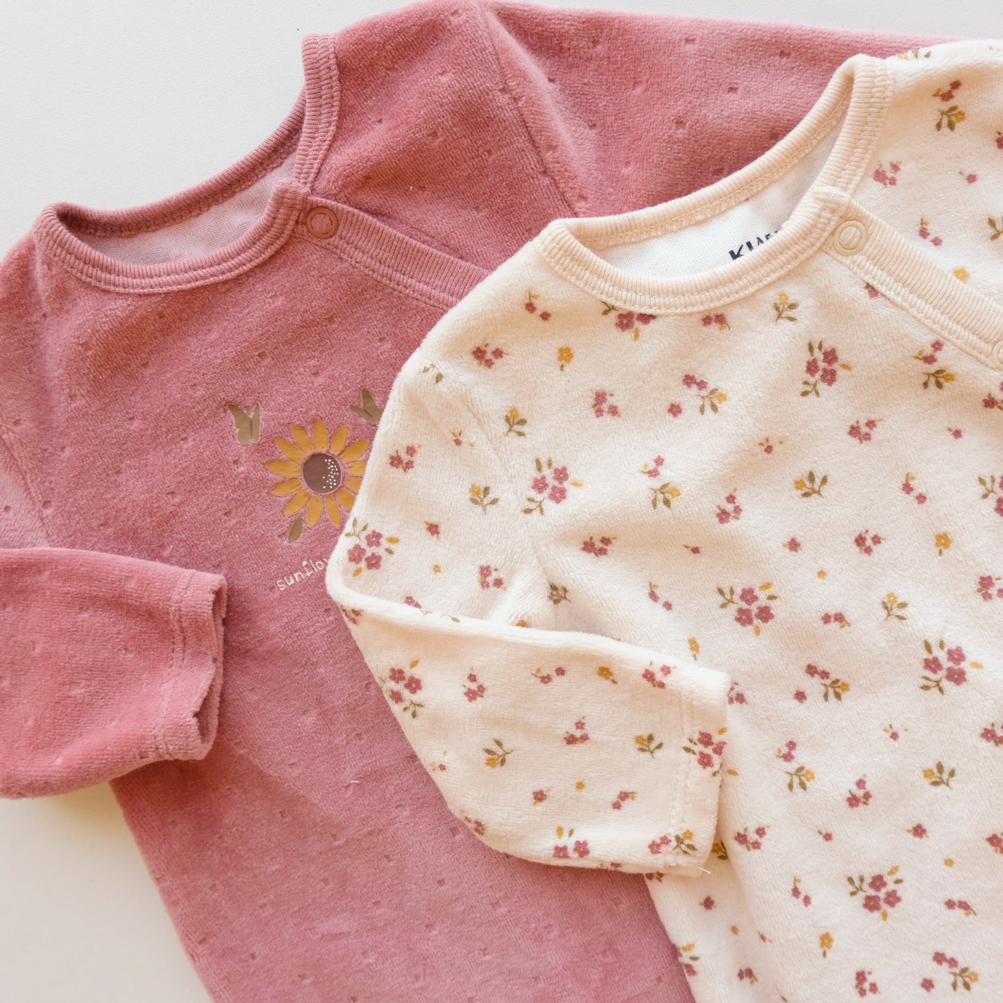 Lot de 2 pyjamas Kiabi - 3 mois