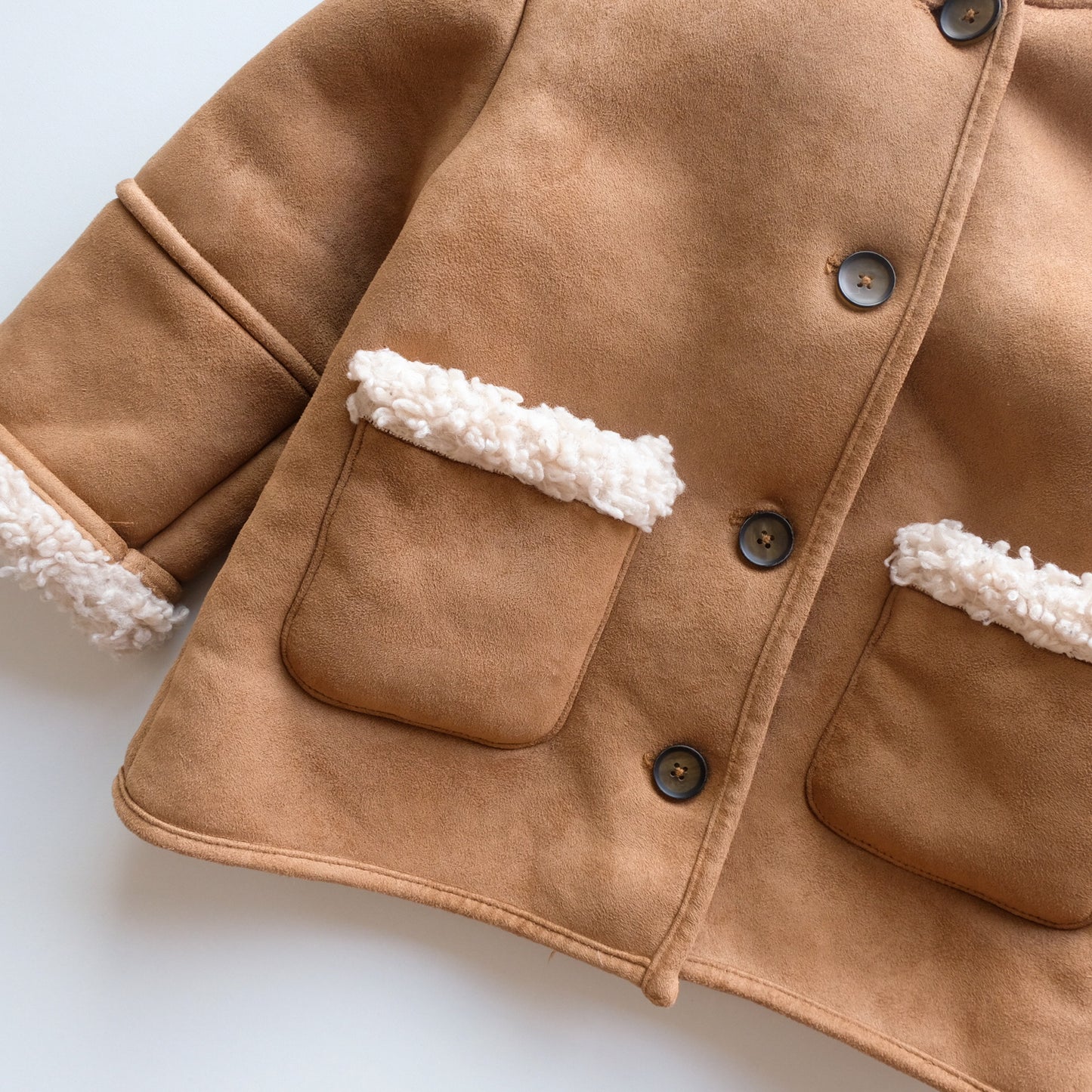 Manteau Zara - 24 mois (92 cm)
