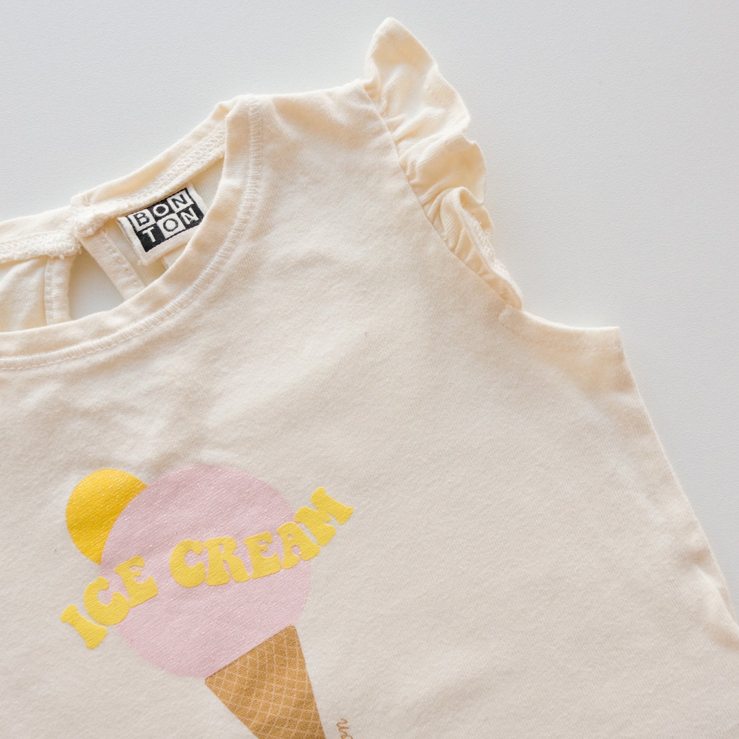 T-shirt BONTON - 2 ans