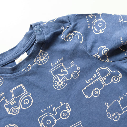 T-shirt H&M - 9 mois (74 cm)