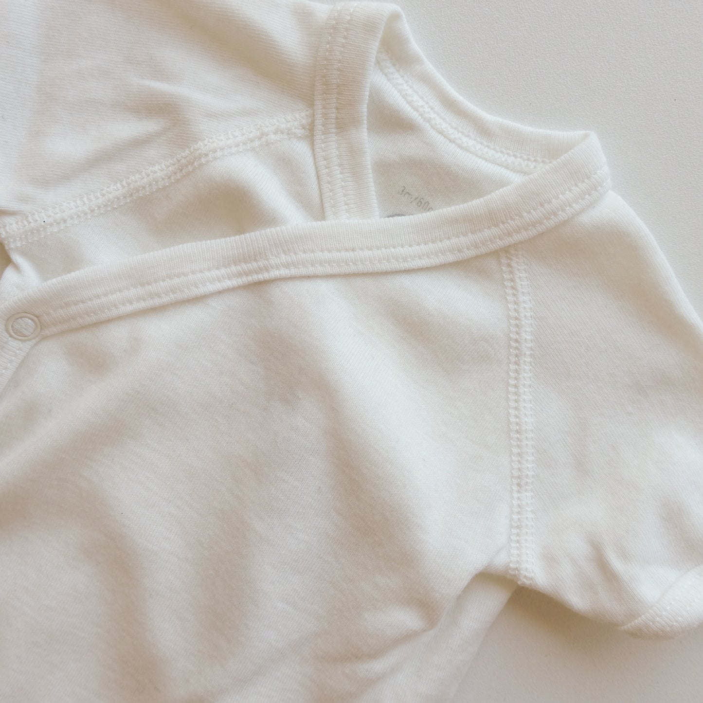 Body Petit Bateau - 3 mois (62 cm)