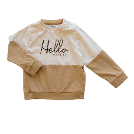 Sweat TAO - 18 mois (80 cm)