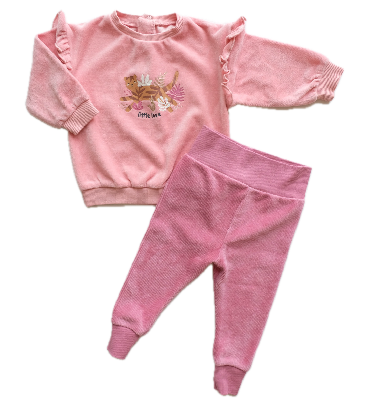 Pyjama In Extenso - 9 mois
