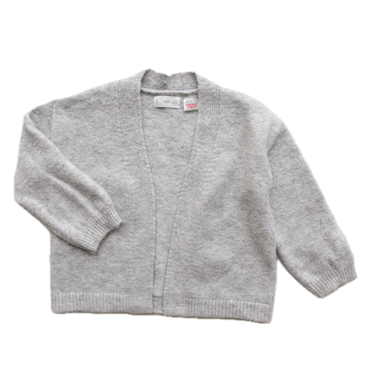 Gilet Mango - 18 mois (86 cm)