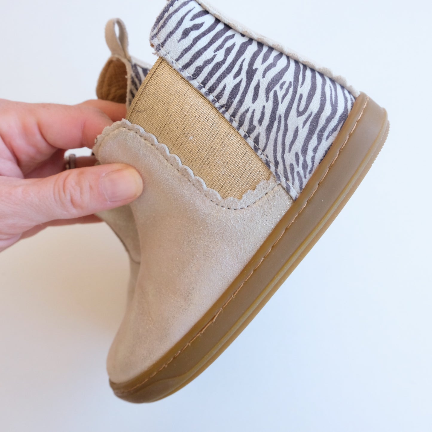 Bottines Shoo Pom - Pointure 25