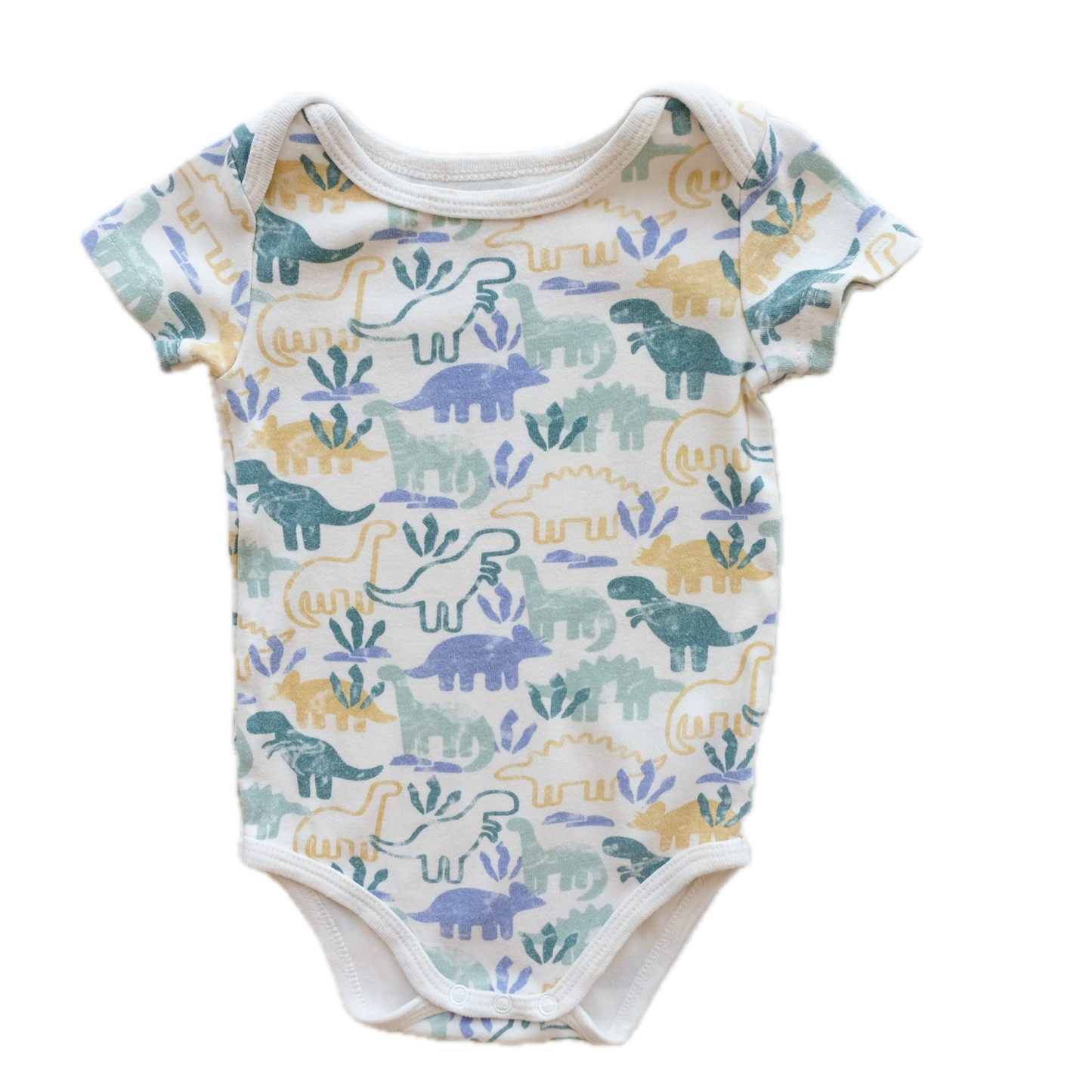 Body In Extenso - 12 mois