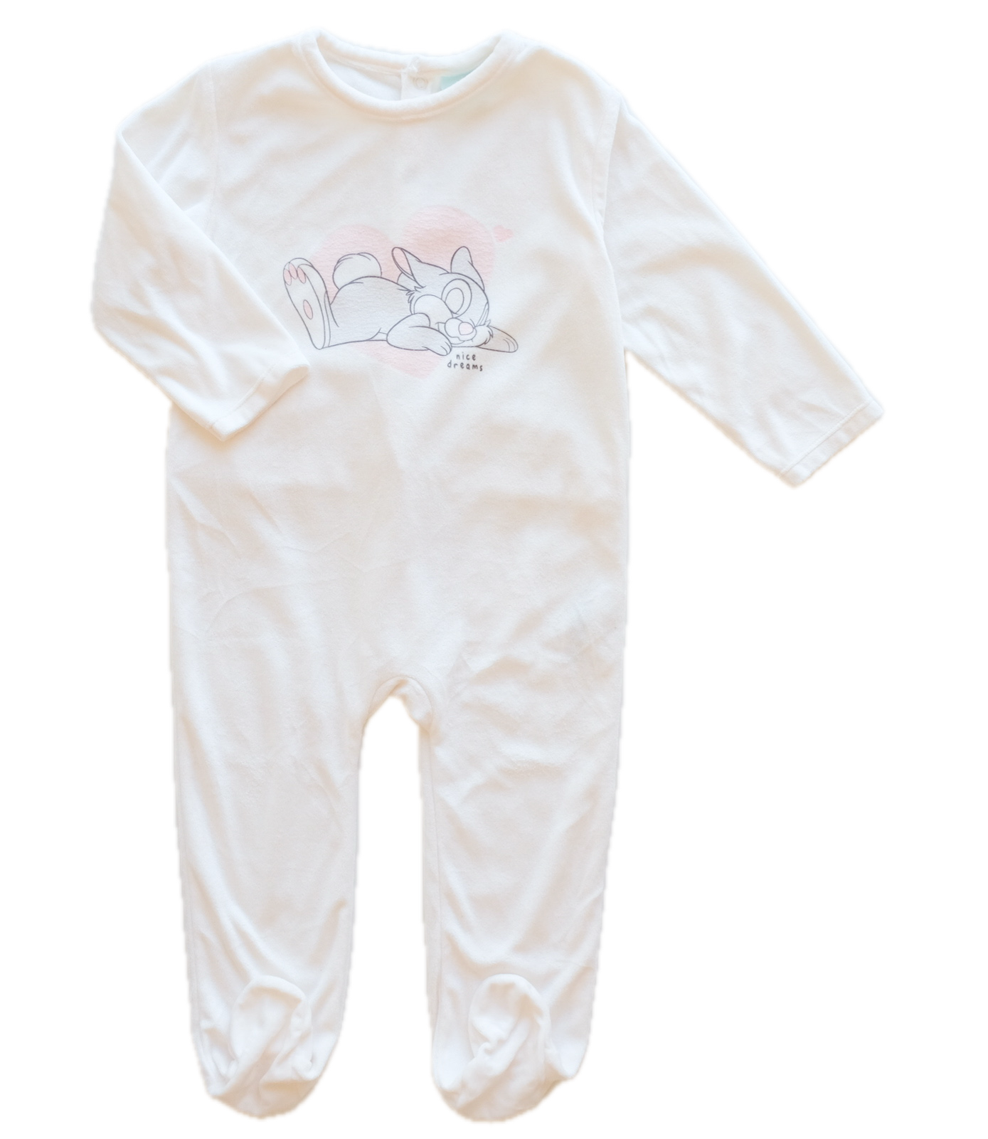 Pyjama Disney Baby - 24 mois