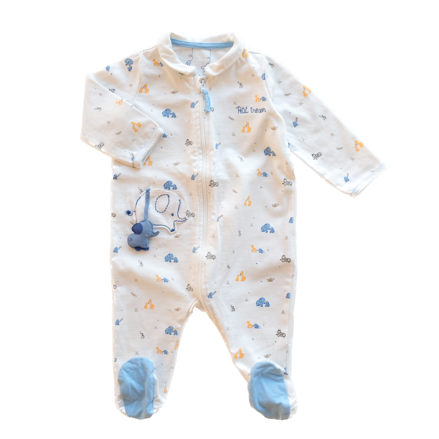 Pyjama Sergent Major - 6 mois (68 cm)