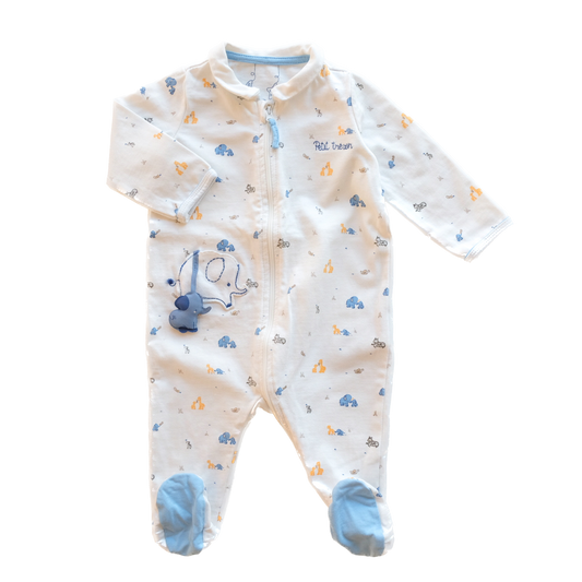 Pyjama Sergent Major - 6 mois (68 cm)