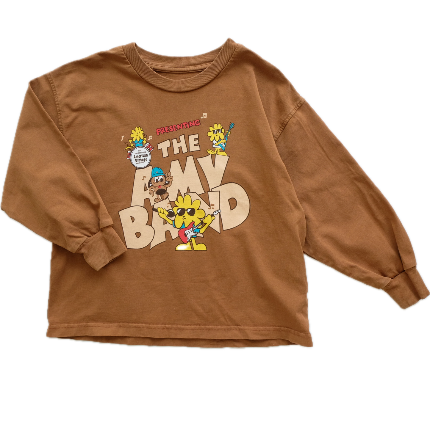 T-shirt American Vintage - 5 ans