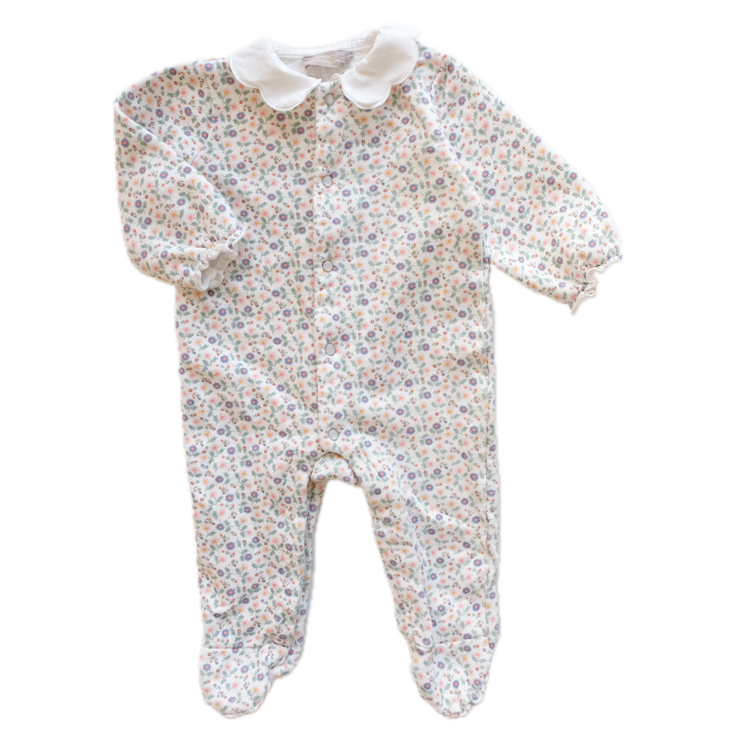 Pyjama Bout'chou - 9 mois