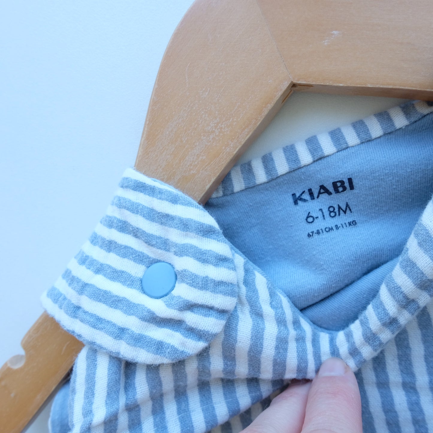 Gigoteuse Kiabi - 6/18 mois