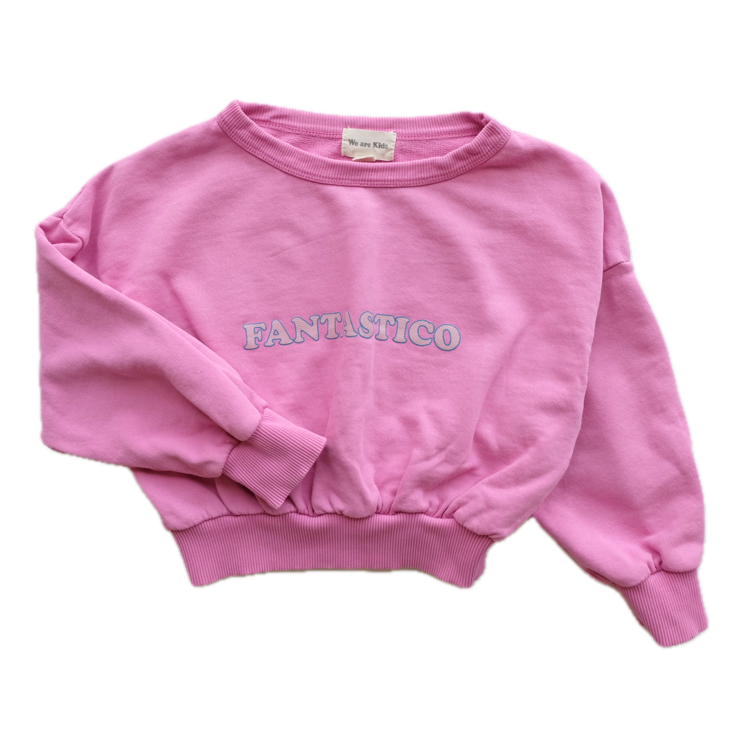 Sweat We are Kids - 2/3 ans (98 cm)