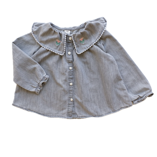 Blouse H&M - 4 ans (104 cm)