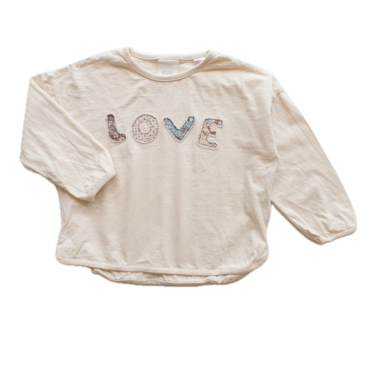 T-shirt Zara - 2 ans (92 cm)