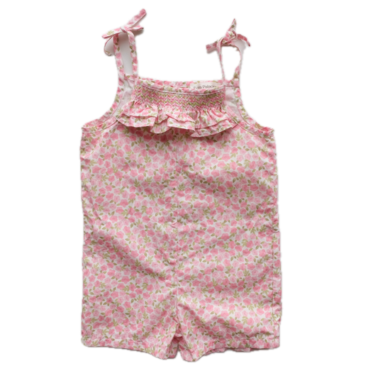 Combishort Lola Palacios - 4 ans