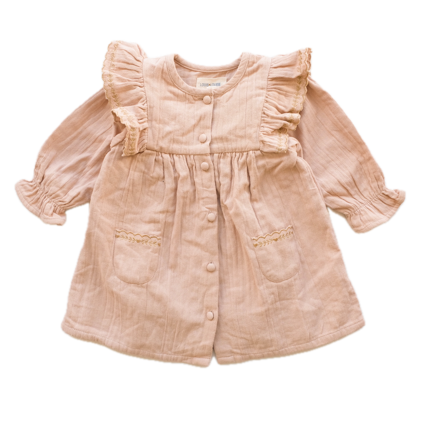 Robe Louise Louise - 6 mois