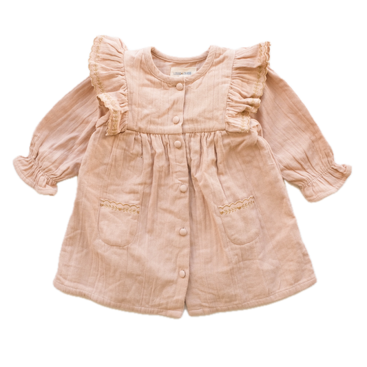 Robe Louise Louise - 6 mois