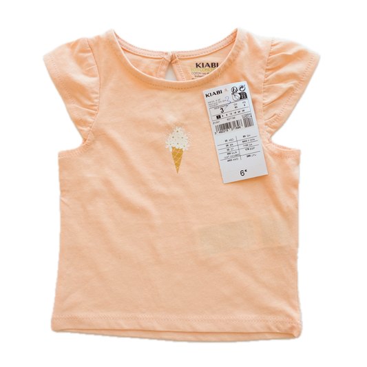 T-shirt Kiabi - 3 mois