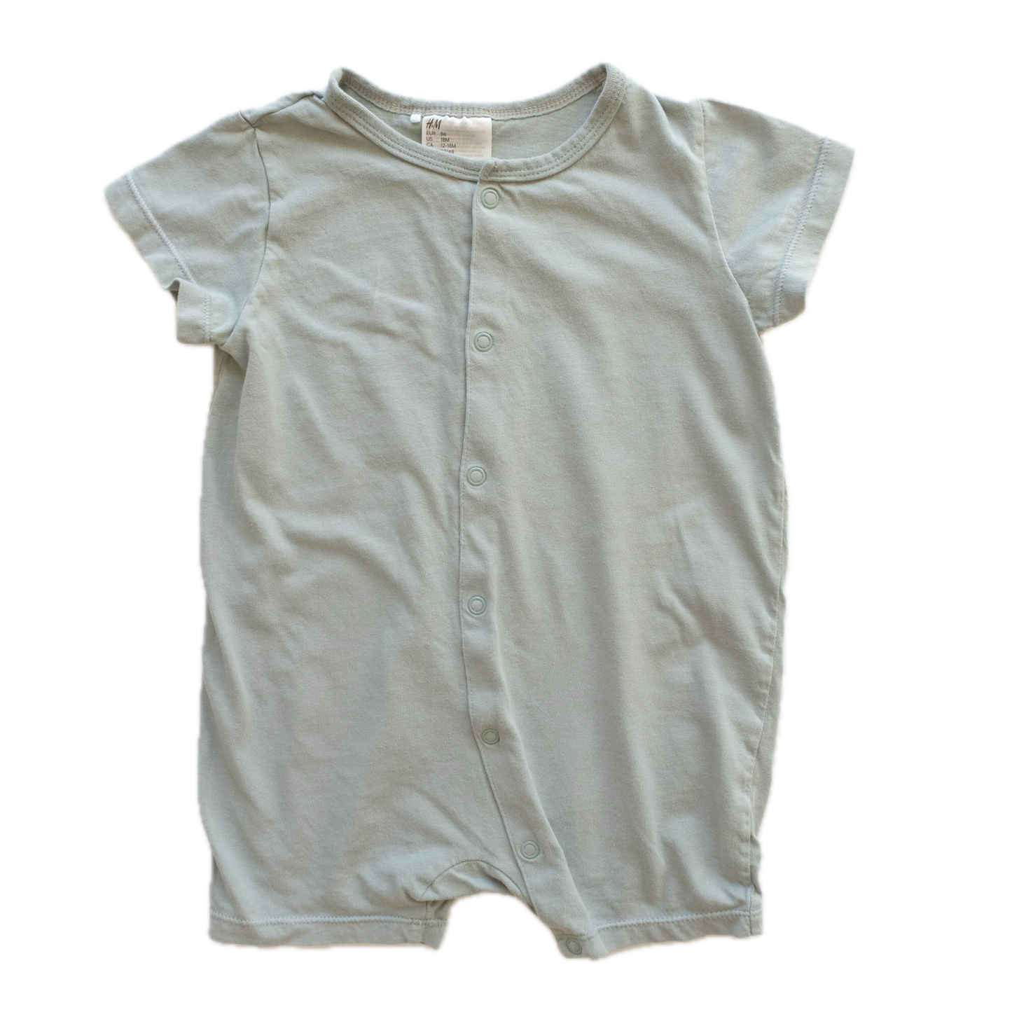 Combicourt H&M - 18 mois (86 cm)
